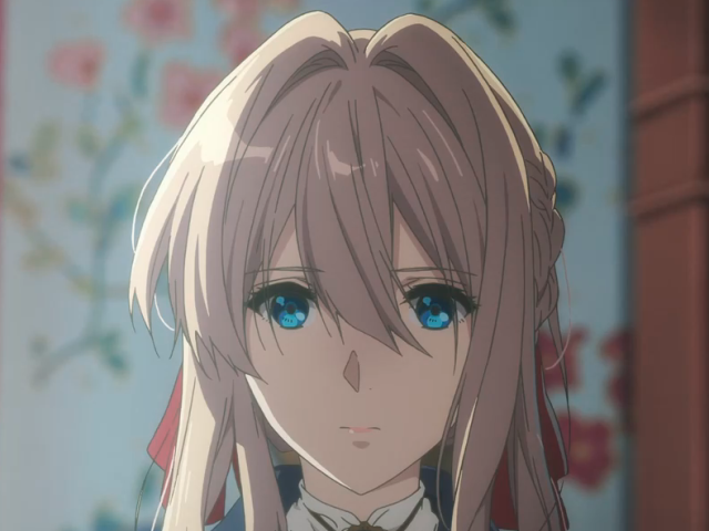 Violet Evergarden