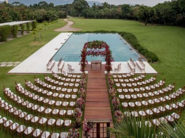 Casamento chique