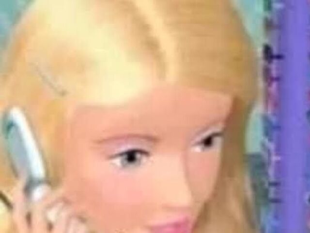 A Barbie bandidah