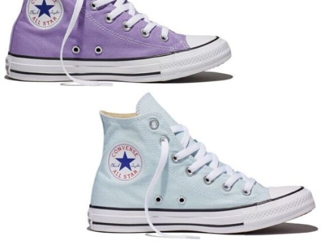 All Star
(A cor que vc quiser)