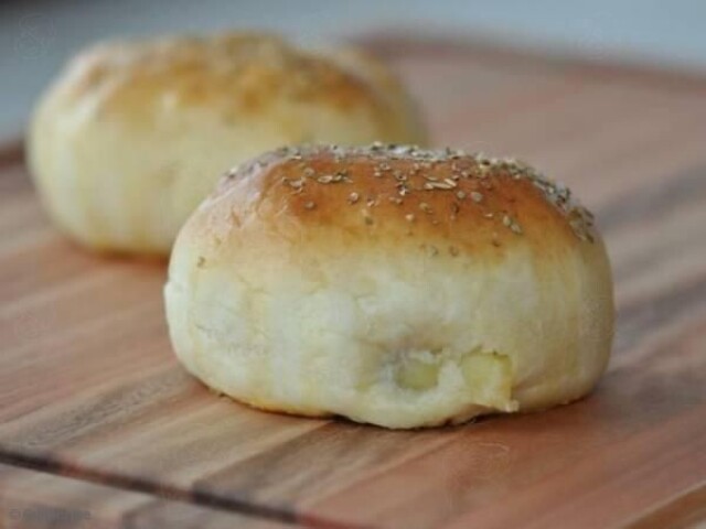 Pãozinho bom.