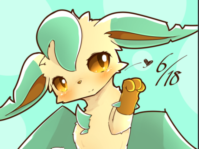 Leafeon