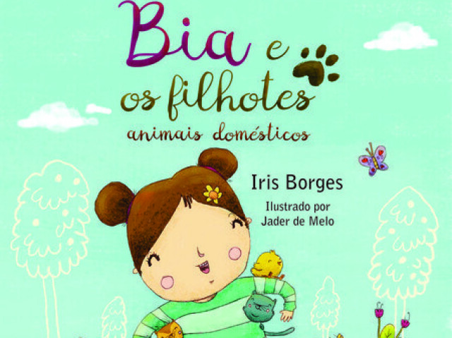 Bia e os animais domésticos