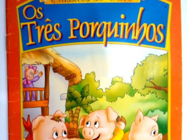 Os três porquinhos