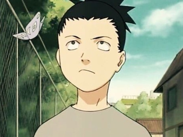 Shikamaru