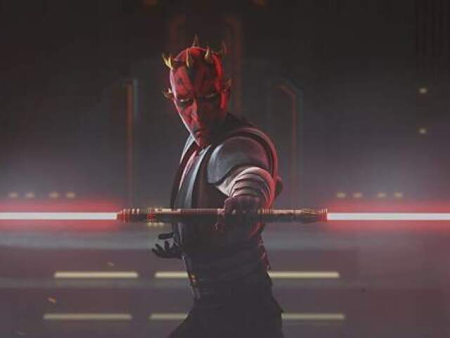 Darth Maul