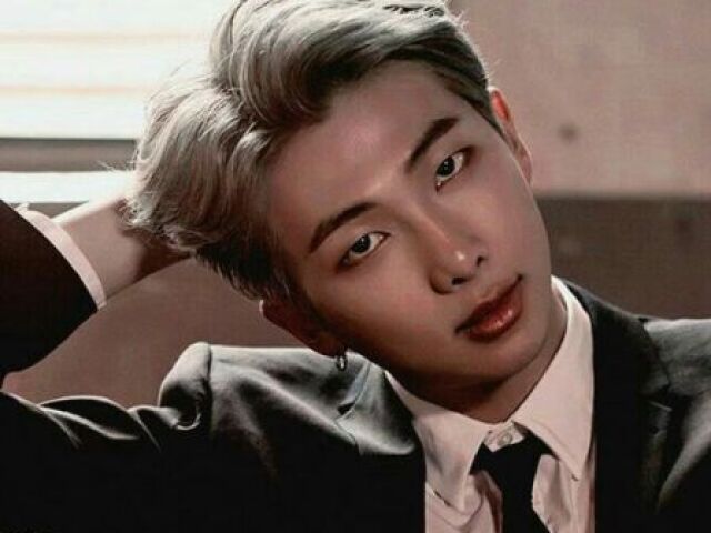 Namjoon - o nerd bonitĂŁođź–¤