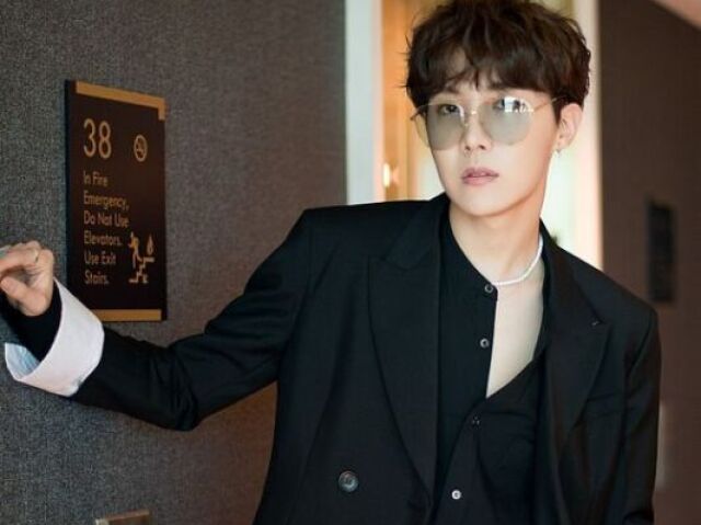 Hoseok - o popular🧡