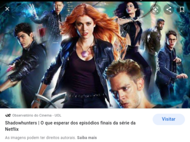 Shadowhunters