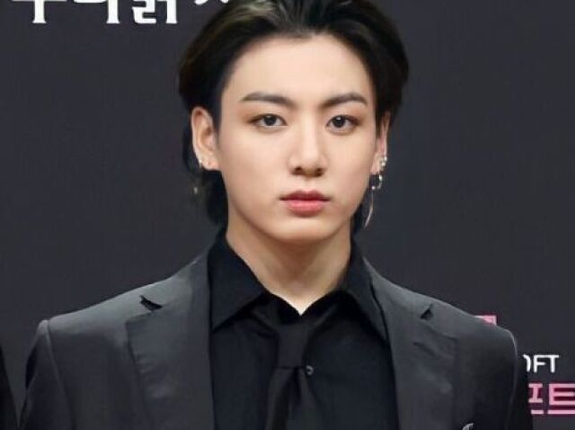 Jungkook - o garoto tĂmidođź’ź