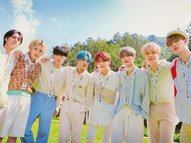 7. Ateez