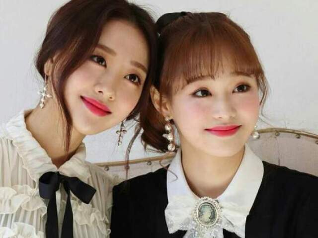 Chuuves (Chuu e Yves/Loona)