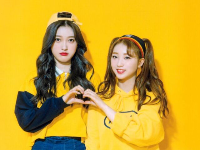 Yeorry (Yeojin e Choerry/Loona)