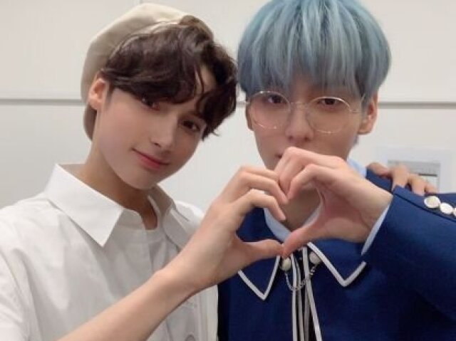 Sookai (Soobin e Kai/TXT)