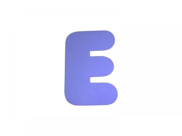 E