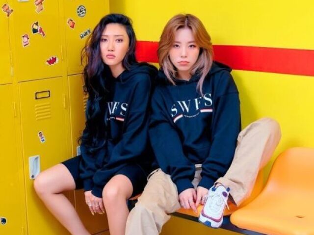 Wheesa (Wheein e Hwasa/Mamamoo)