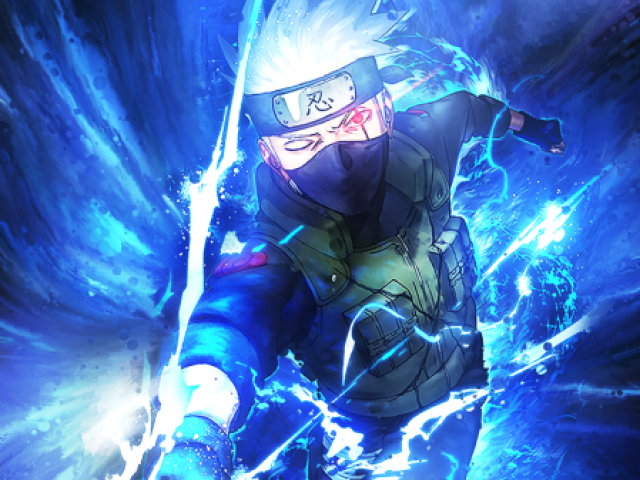 Kakashi Hatake