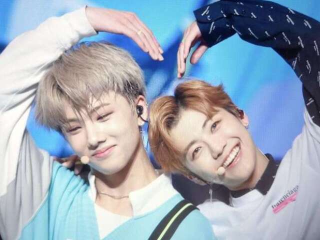 Jaemsung (Jaemin e Jisung/NCT)