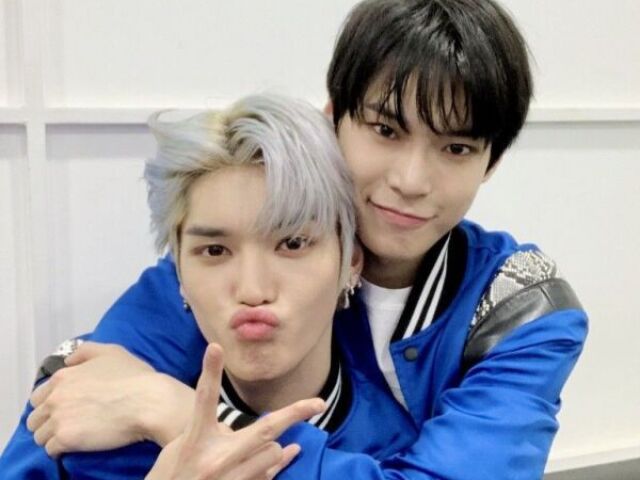 Dotae (Doyoung e Taeyong/NCT)