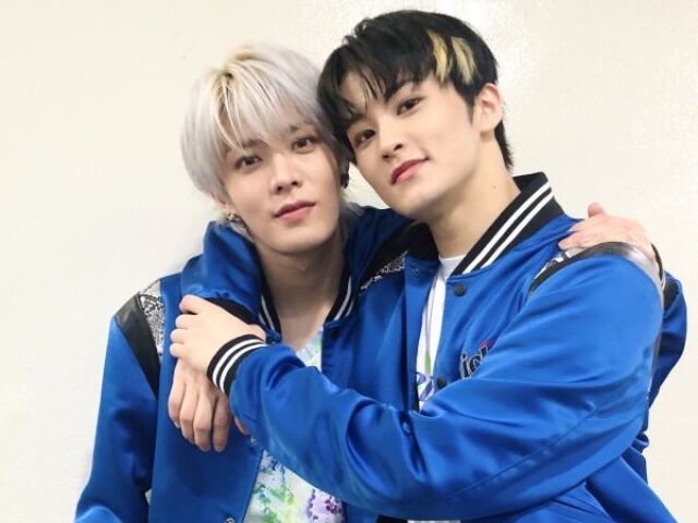 Yumark (Yuta e Mark/NCT)