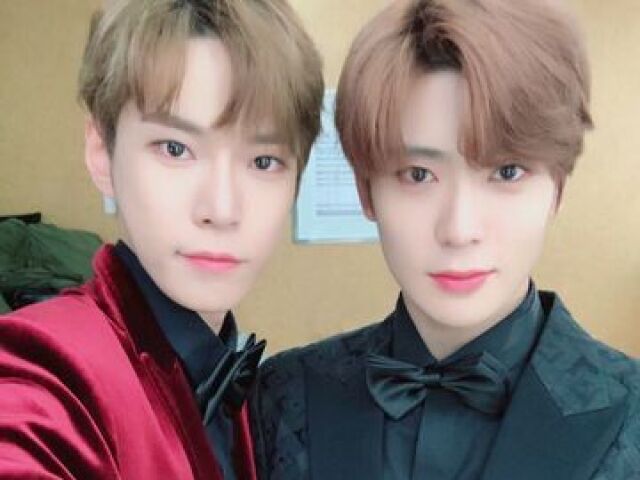 Dojae (Doyoung e Jaehyun/NCT)