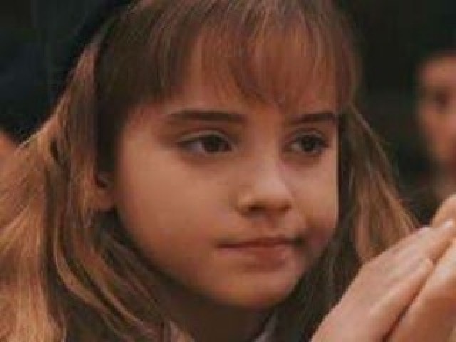 Você é Potter, mais precisa melhorar!