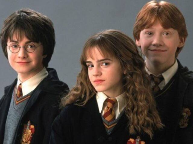 PARABÉNS VOCÊ É UM POTTER UwU