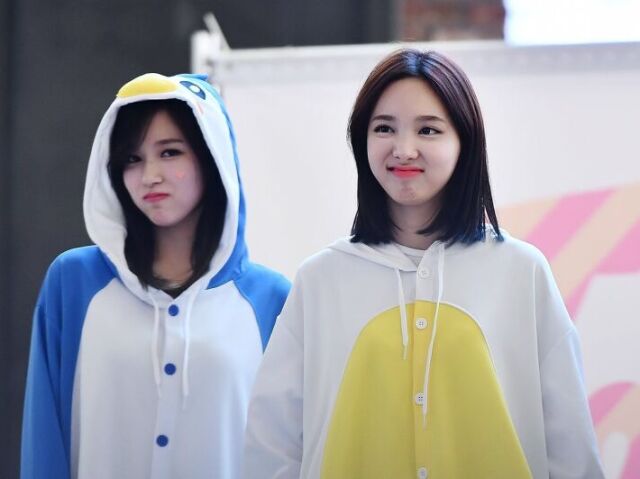 Minayeon (Mina e Nayeon/Twice)