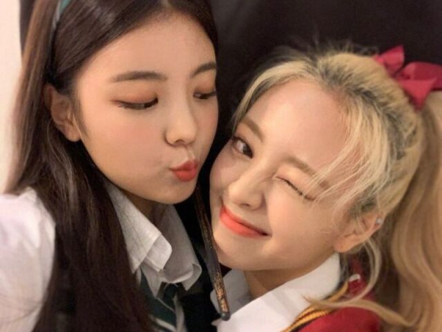 Yulia (Yuna e Lia/Itzy)