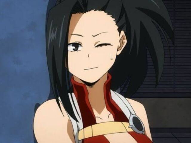 Momo Yaoyorozu