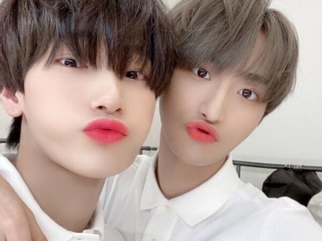 Seongsan (Seonghwa e San/Ateez)