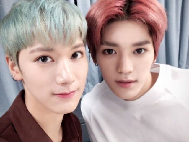 Taeten (Ten e Taeyong/NCT)