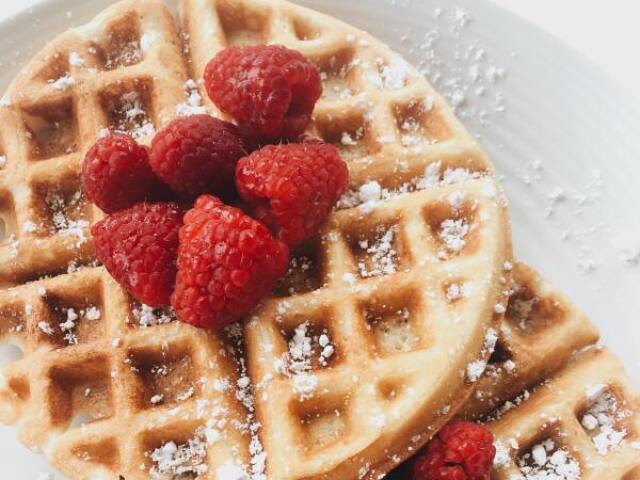 waffles