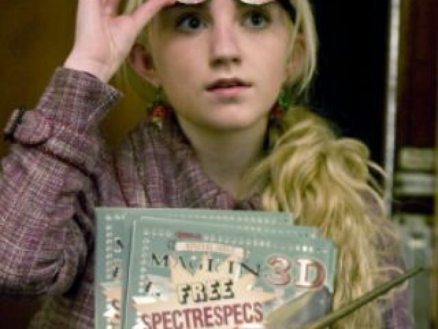 Luna Lovegood