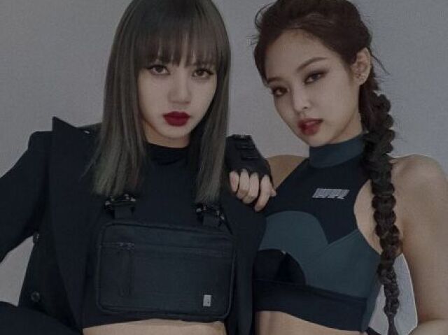 Jenlisa (Jennie e Lisa/Blackpink)