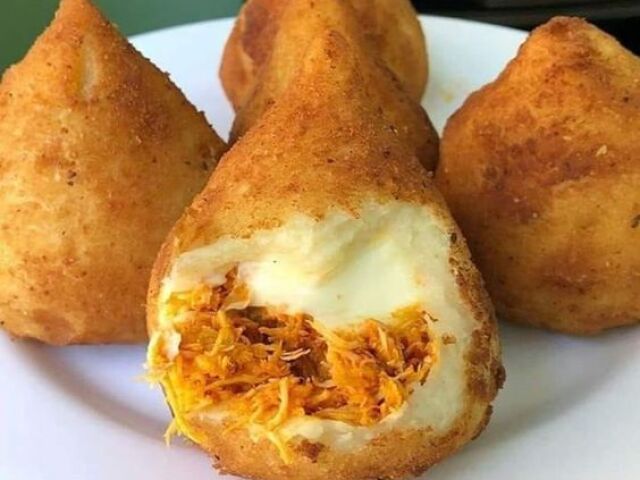 coxinha