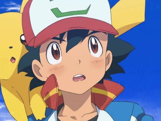 Ash Ketchum
