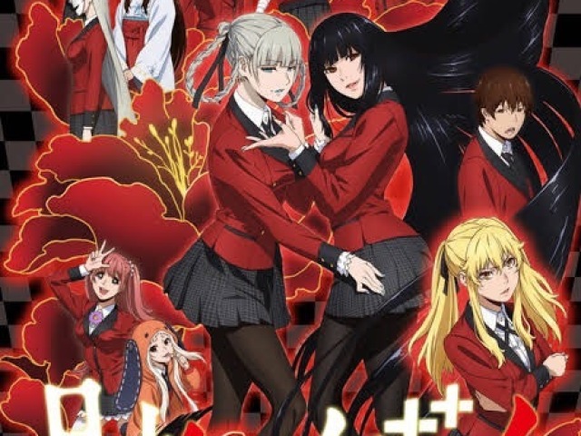 Kakegurui