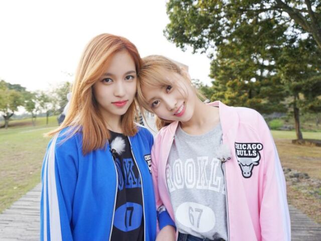 Mimo (Mina e Momo/Twice