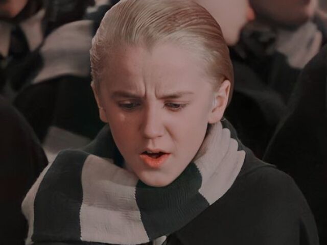 Draco malfoy 💚