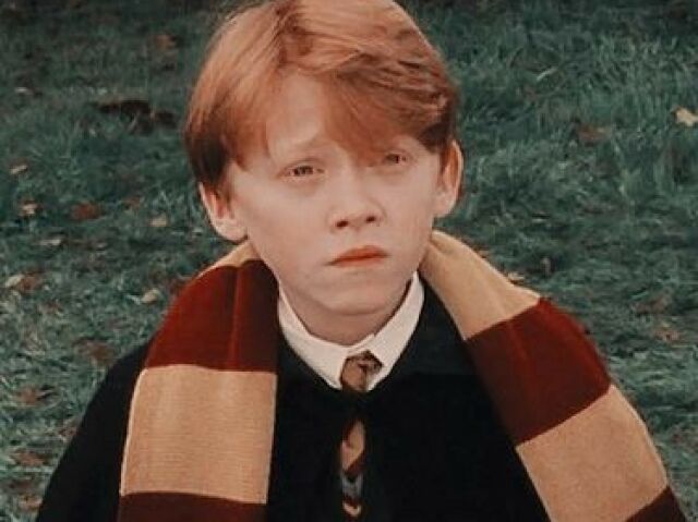 Ron Weasley ❤