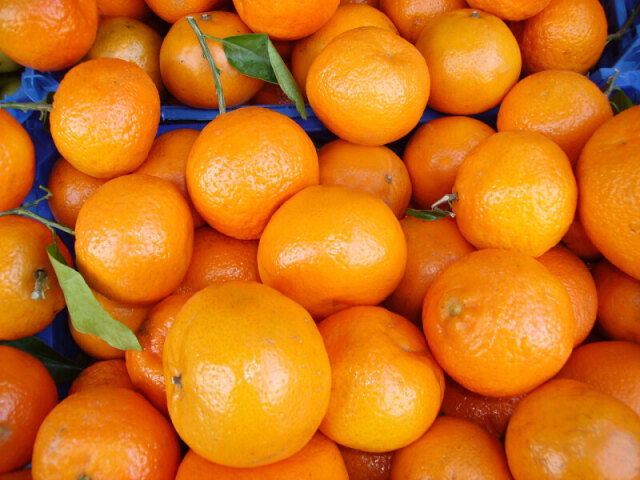 ∙Laranja, para me refrescar∙