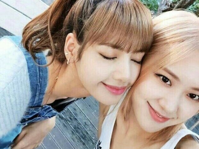 Chaelisa (Rosé e Lisa)