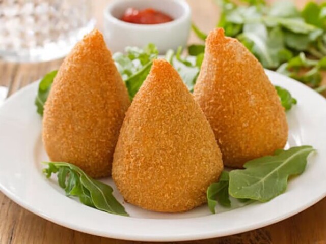 ∙Coxinha∙