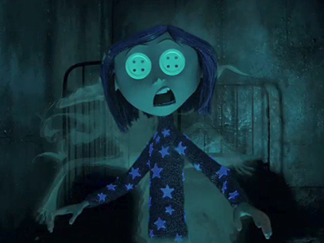 O quiz mais difícil sobre Coraline e o Mundo Secreto