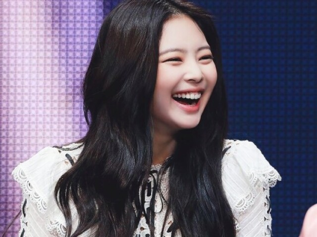 Happy Jennie