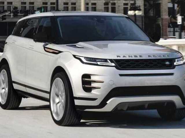 Land Rover Evoque