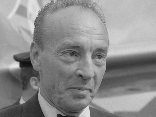 George Balanchine