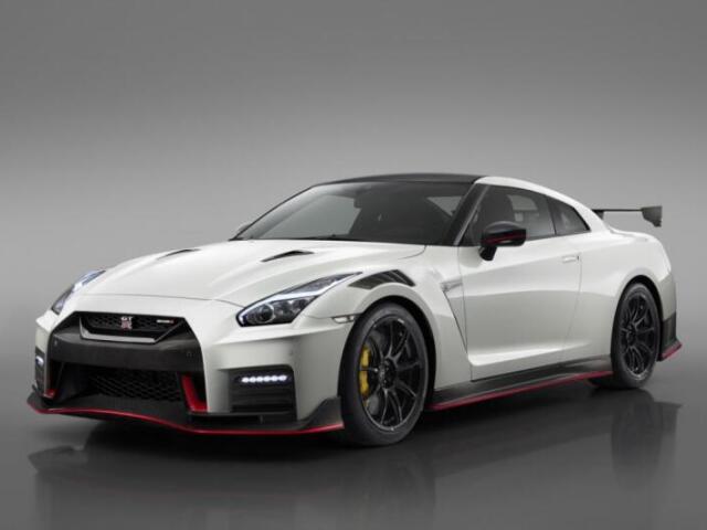 Nissan GTR