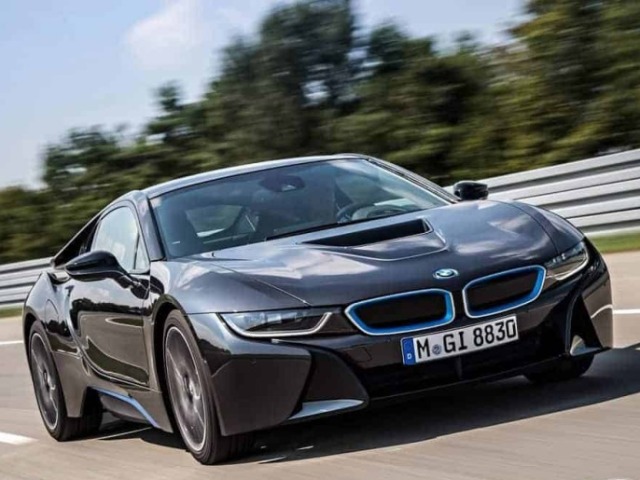 BMW i8